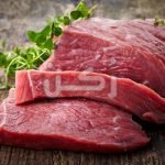 رؤية حلم اللحمة النية