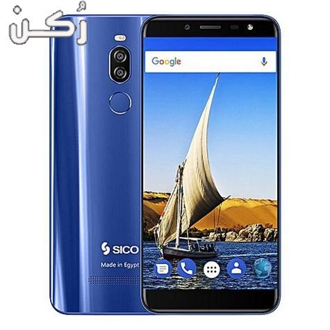 موبايل سيكو Sico Nile X