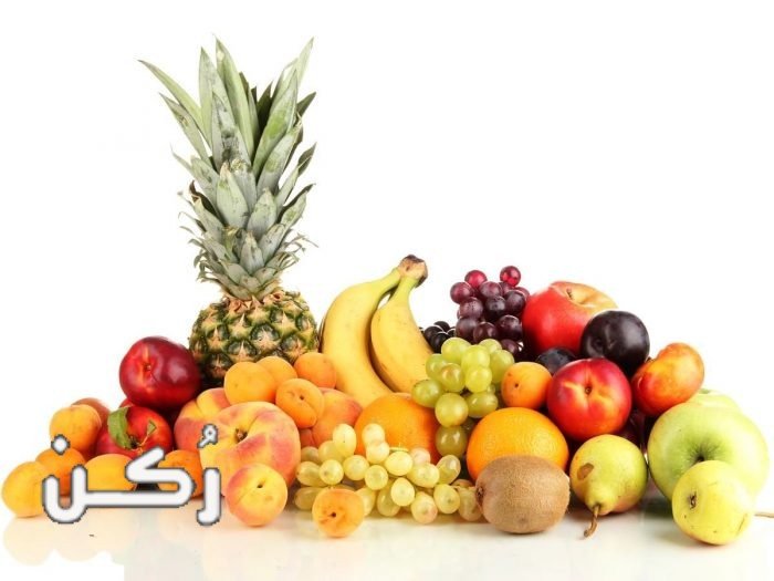  السعرات الحرارية في الفواكه