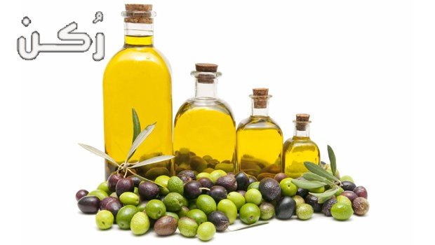 السعرات الحرارية في زيت الزيتون