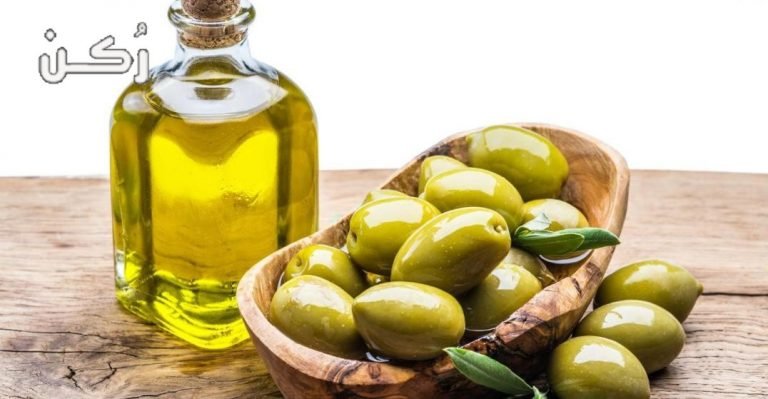 السعرات الحرارية في زيت الزيتون