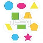 رؤية الأشكال الهندسية