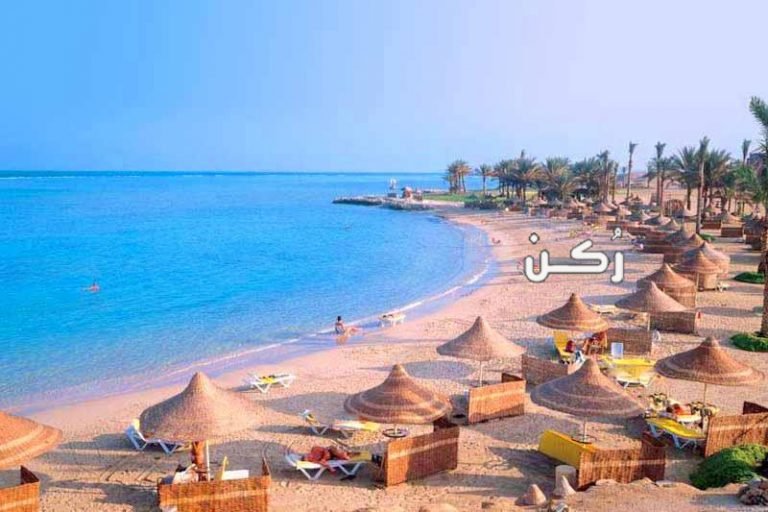 الشواطئ في شرم الشيخ