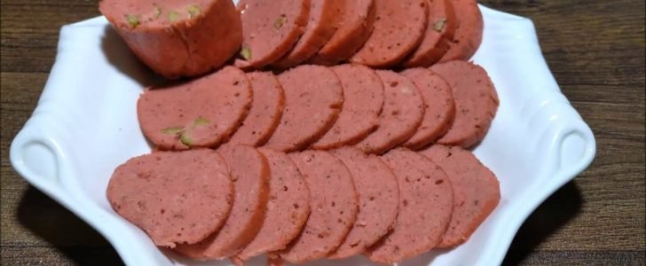 طريقة عمل لانشون بيتي صحي زي الجاهز بأقل تكاليف