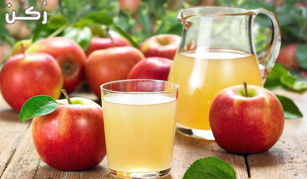 فوائد عصير التفاح للرجيم والحامل والبشرة والجنس