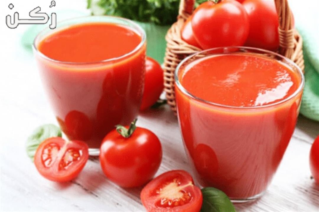 فوائد عصير الطماطم لصحة الجسم العامة والوقاية من الأمراض