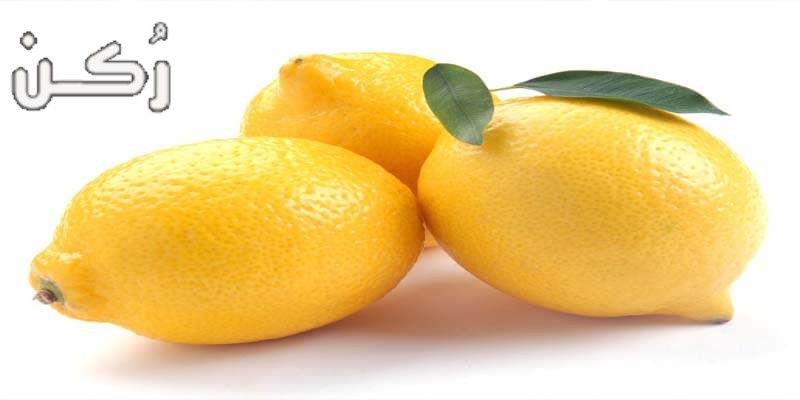 فوائد عصير الليمون بدون سكر على الريق