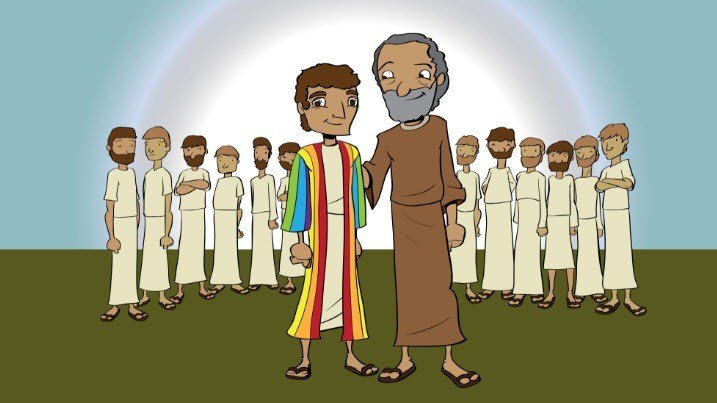 قصة سيدنا يوسف عليه السلام