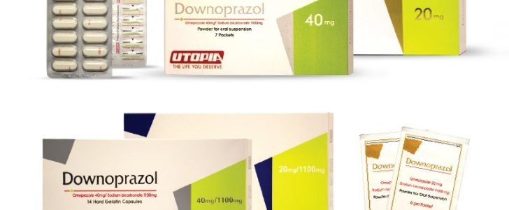 اقراص داونوبرازول Downoprazol لعلاج الحموضة بديل راني