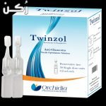 Twinzol eye drops ل