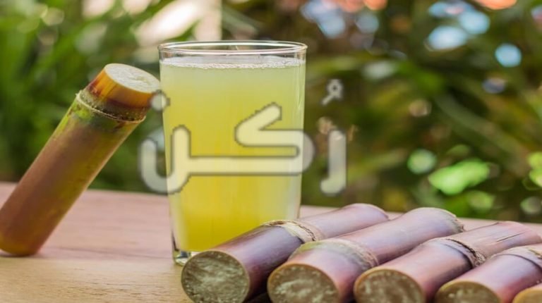 عصير القصب في الحلم