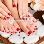 كريم تفتيح اليدين والقدمين