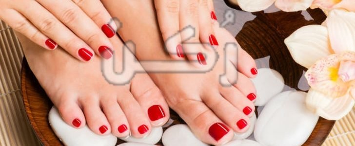 كريم ترطيب لليدين والرجلين الجافة في الشتاء
