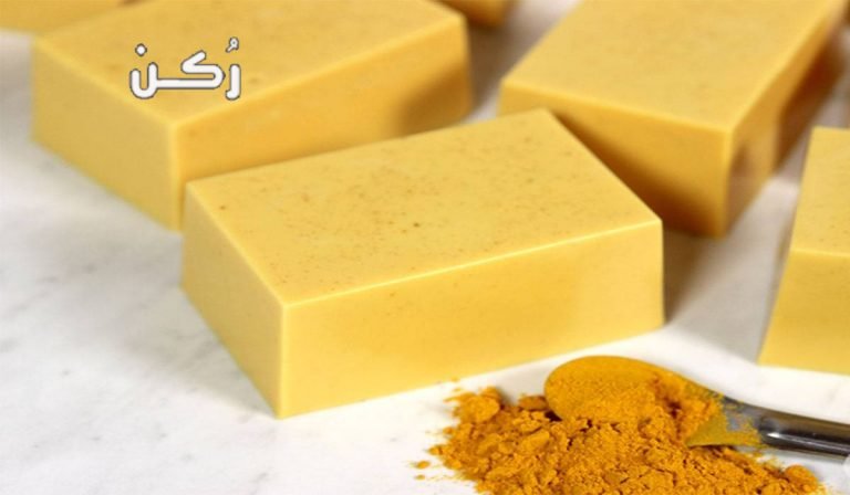 طريقة عمل صابون طبيعي