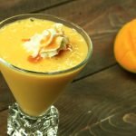 رؤية اكل وشرب عصير المانجو