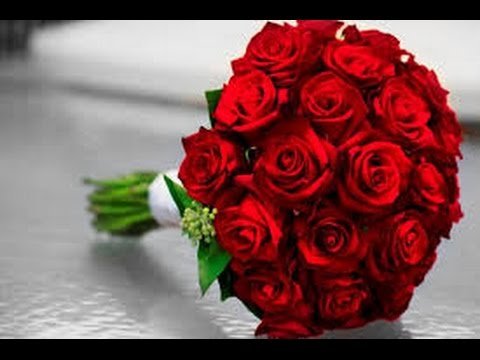 باقات أزهار رومانسية وجميلة