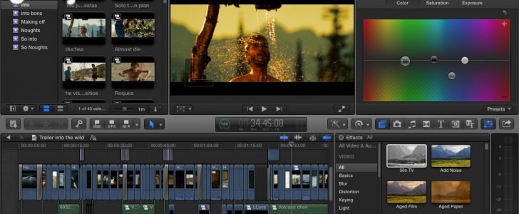 تحميل برنامج فاينل كت برو Final Cut Pro لتحرير الفيديوهات