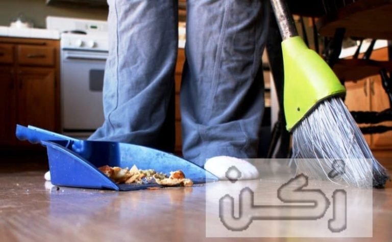 تفسير حلم كنس البيت في المنام