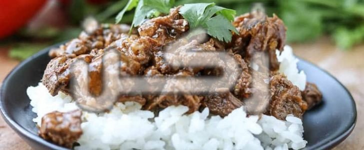 تفسير رؤية اللحم والأرز في المنام لابن سيرين