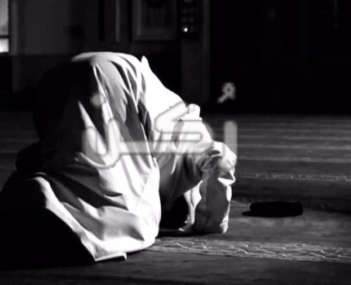 حلم المسجد والصلاة فيه