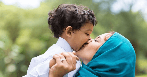 إعطاء القبلة في المنام