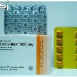 دواء كونفيلكس Convulex
