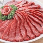 رؤية تقطيع اللحم