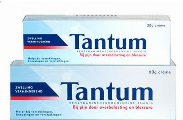 Tantum Cream