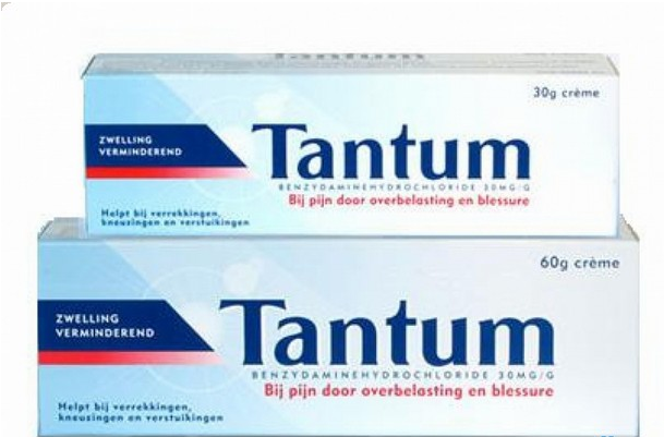 كريم تانتم Tantum Cream لعلاج التهابات الحلق وسعره في الصيدليات