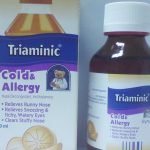 دواء Triaminic