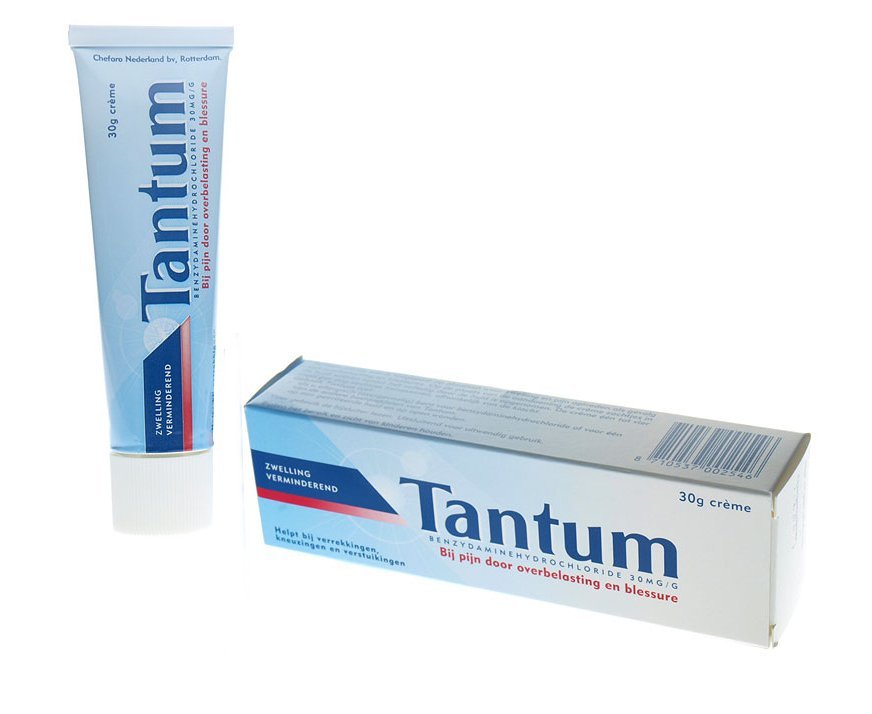 كريم تانتم Tantum Cream