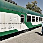 القطارات من الأقصر إلى أسوان