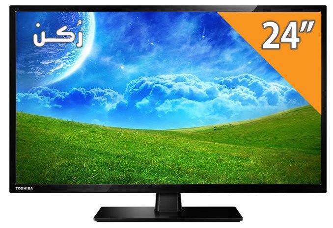 سعر شاشة توشيبا 24 بوصة 2020