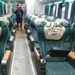 القطارات المتجهة من أسيوط إلى الأقصر