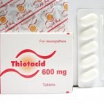دواء ثيوتاسيد Thiotacid