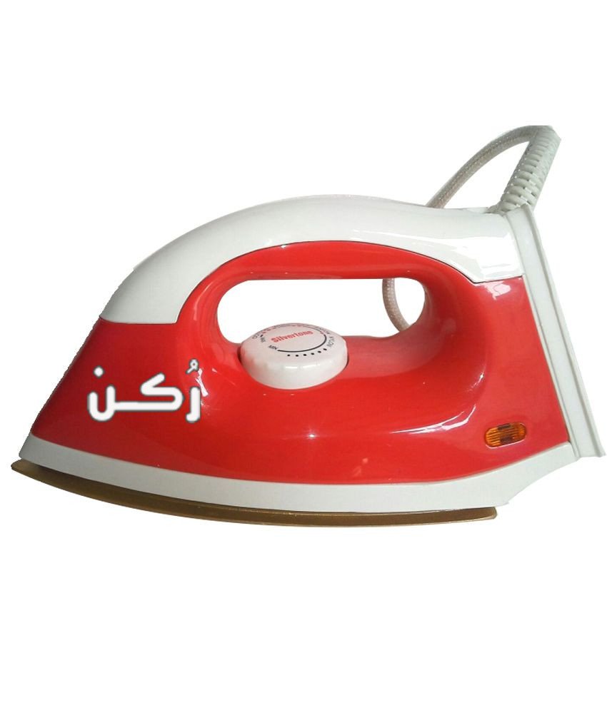 رؤية مكواة الملابس