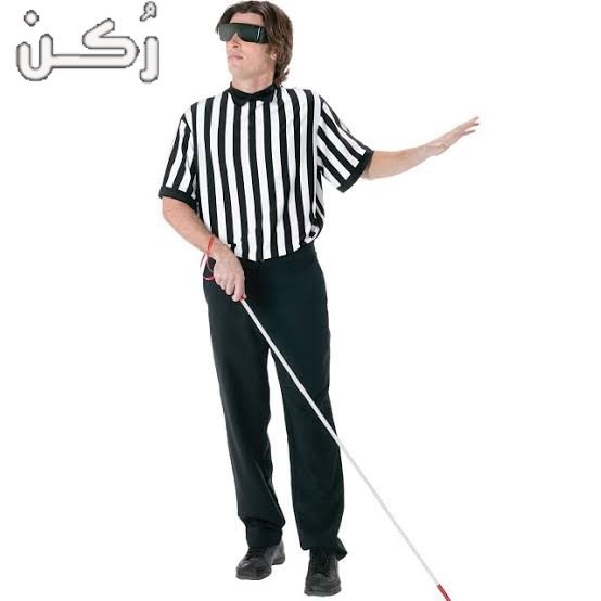 رؤية فقدان البصر