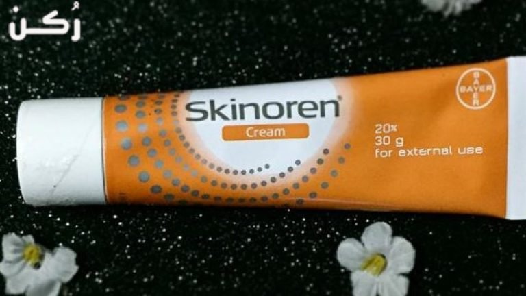 كريم سكينورين Skinoren لعلاج الوردية