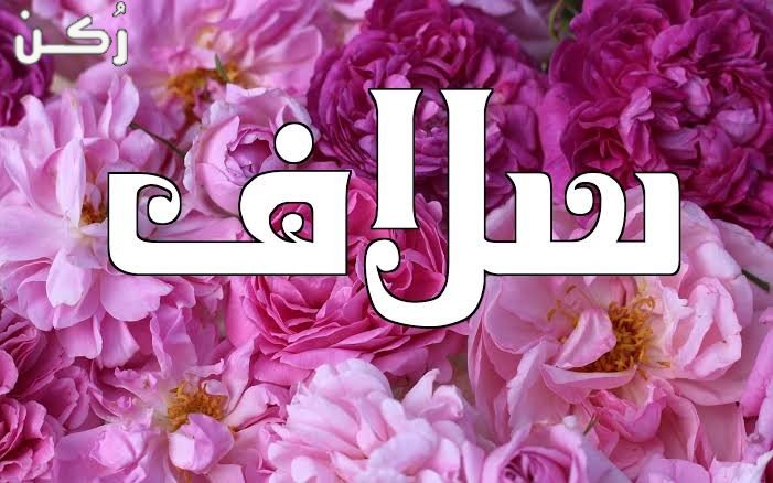 معنى اسم سلاف