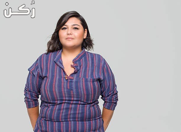 المرأة السمينة في الحلم