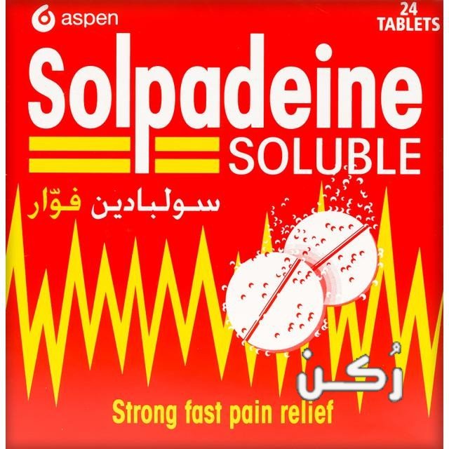 Solpadeine