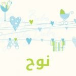 معنى اسم نوح