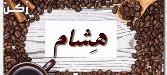 معنى اسم هشام