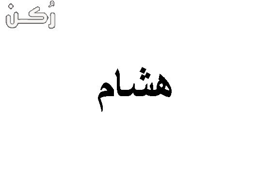 معنى اسم هشام