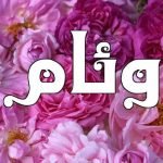 معنى اسم وئام