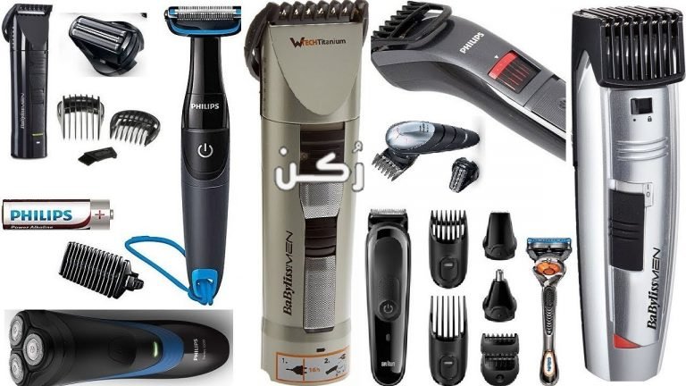ماكينات الحلاقة للرجال