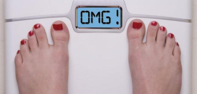  أسباب زيادة الوزن