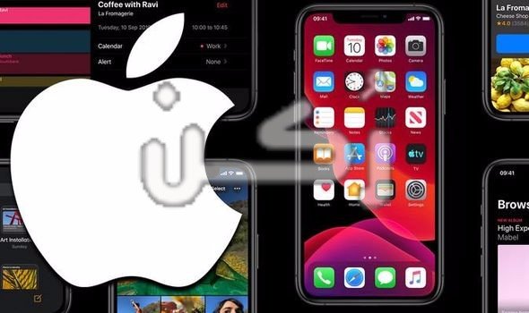 كل ما يخص أجهزة Apple التي تعمل بنظام التشغيل IOS