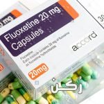 دواء فلوكسيتين Fluoxetine