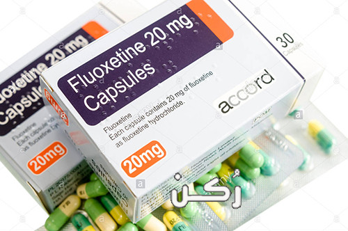 دواء فلوكسيتين Fluoxetine لعلاج حالات الاكتئاب